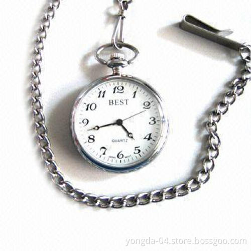 Pocket Quartz Watch